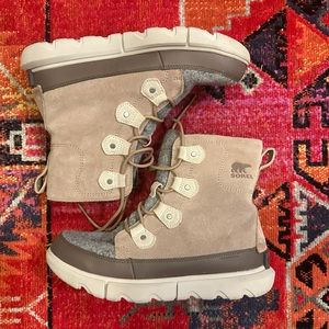 Sorel Explorer II Joan Boot (size 10)